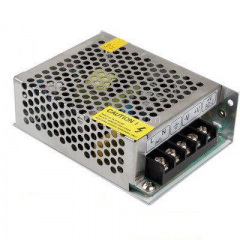 Блок питания адаптер Спартак 12V 5A S-60-12 Metall Полтава