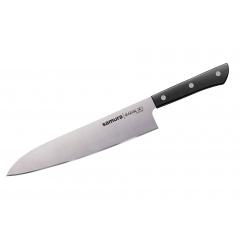 Ніж кухонний Гранд Шеф Samura Harakiri 240 мм (SHR-0087B) Шепетівка