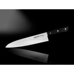 Ніж кухонний Гранд Шеф Samura Harakiri 240 мм (SHR-0087B) Шепетівка
