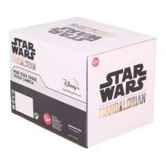 Чашка керамічна Stor Star Wars Mandalorian The Child Baby Yoda 400 мл (00877) Ізюм