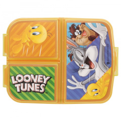 Ланч-бокс Stor Looney Tunes 19,5x16,5x6,7 см (74920) Київ