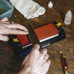 Точильный камень Work Sharp Benchtop Whetstone Sharpener (WSBCHWHT-I) Чернигов
