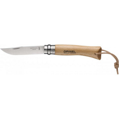 Складной нож Opinel №7 Tradition нержавеющая сталь 80 мм (001372) Костополь