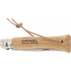 Складной нож Opinel №7 Tradition нержавеющая сталь 80 мм (001372) Костополь