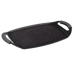 Деко-гриль 47х29 см Berlinger Haus Metallic Line Carbon Pro Edition (BH-6922) Вінниця