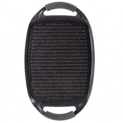 Деко-гриль 47х29 см Berlinger Haus Metallic Line Carbon Pro Edition (BH-6922) Вінниця