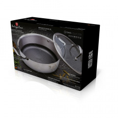 Каструля з кришкою 4,5 л Berlinger Haus Eternal Collection (BH-8509) Кропивницький