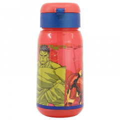 Пляшка для води дитяча 510 мл Stor Avengers (74142) Ірпінь