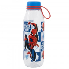 Пляшка для води пластикова 650 мл Stor Spider-Man (74783) Одеса