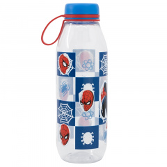 Пляшка для води пластикова 650 мл Stor Spider-Man (74783) Одеса