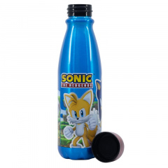 Пляшка алюмінієва дитяча 600 мл Stor Sonic (40540) Київ