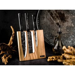 Магнитный ножевой блок Style de Vie (MagnStanOak) Киев