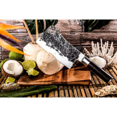 Кухонный топор для мяса 255 мм Sebra Forged (SebraCleaver) Ивано-Франковск
