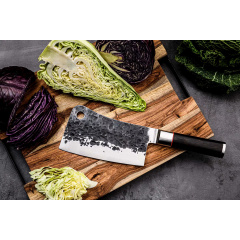 Кухонный топор для мяса 255 мм Sebra Forged (SebraCleaver) Ивано-Франковск