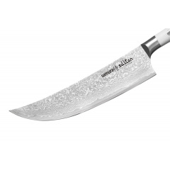 Нож кухонный Пчак 159 мм Samura Sultan (SU-0086DBW) Киев