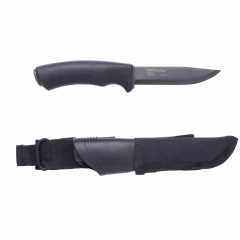 Нож Morakniv Bushcraft Black Expert углеродистая сталь (12294) Киев
