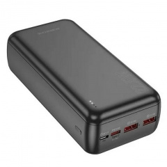 УМБ 30000mAh Power Bank BOROFONE BJ38B 2USB Type-C 2A Black Полтава