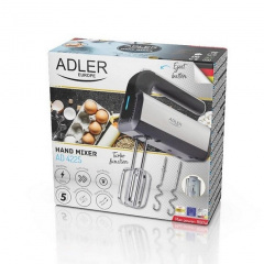 Міксер ручний Adler AD 4225 Steel Переяслав-Хмельницький