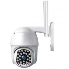 Камера відеоспостереження вулична No Brand CAMERA CAD 555G Wi-FI 1080p 7854 White Херсон
