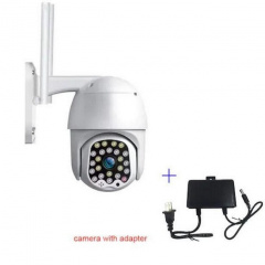 Камера відеоспостереження вулична No Brand CAMERA CAD 555G Wi-FI 1080p 7854 White Херсон