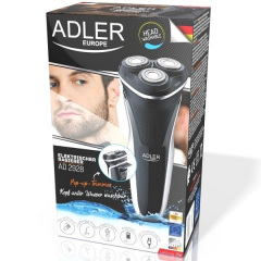 Електробритва чоловіча Adler AD 2928 з тримером Київ