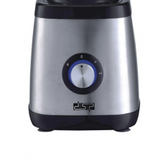 Блендер стаціонарний Domotec DSP KJ-2003 350W 1.5 л Silver Бердичів
