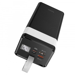 УМБ зарядний Power Bank HOCO J86 Powermaster Black 40000 Тернопіль
