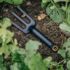 Вилка посадочная Fiskars Solid (1072103) Запорожье