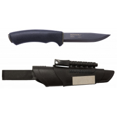 Нож Morakniv Bushcraft Survival Black углеродистая сталь (11742) Кропивницкий