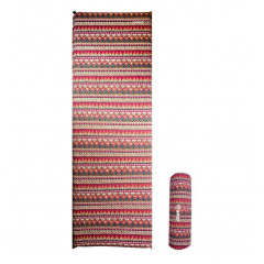 Килимок туристичний самонадувний 5 см Tramp TRI-020 Multicolor Київ