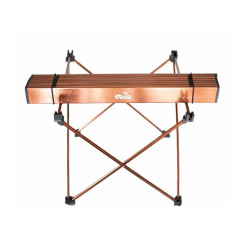 Кемпинговый столик Tramp COMPACT TRF-061 алюминиевый Коричневый Кропивницкий