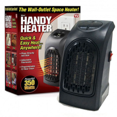 Обігрівач портативний тепловентилятор Handy Heater 400W Михайлівка
