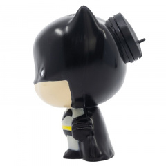 Пляшка для води 340 мл Stor Batman (10621) Хуст
