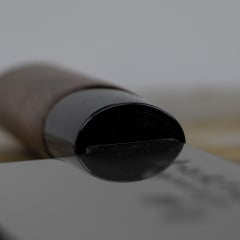 Кухонный нож Накири 160 мм Satake Kenta Walnut (808-033) Киев