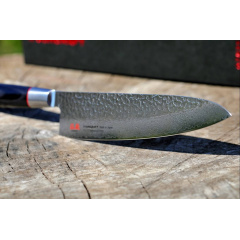 Шеф кухонний ніж 200 мм Suncraft Senzo Classic (SZ-05) Вознесенськ