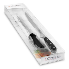 Набор ножей из 2-х предметов 3 Claveles Forge (01700) Одесса