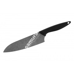 Ніж кухонний Санток 180 мм Samura Golf Stonewash (SG-0095B) Токмак
