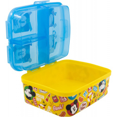 Ланч-бокс Stor Mickey Mouse 18,1x14,8x6,7 см (74399) Харків