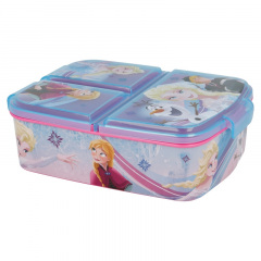 Ланч-бокс Stor Frozen 19,5x16,5x6.7 см (17920) Ромни