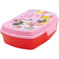 Ланч-бокс Stor Minnie Mouse 17х14х5,6 см (74474) Чернігів
