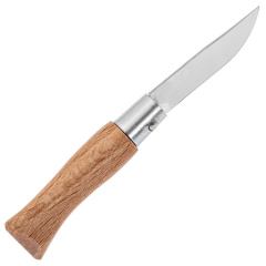 Складний ніж Opinel Inox №2 нержавіюча сталь 79 мм (001070) Полтава