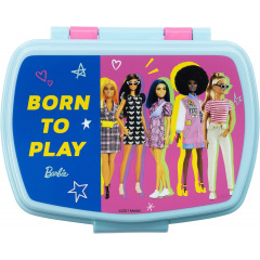 Ланч-бокс Stor Barbie 17x14x5,6 см (15974) Київ