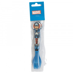Дитячий набір столових приладів 2 предмети Stor Avengers (74117) Михайлівка