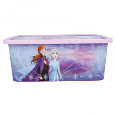 Контейнер для дитячих речей 13 л Stor Frozen (03255) Кропивницький