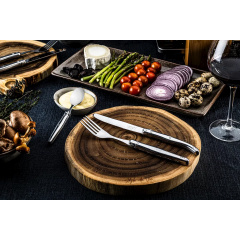 Набір столових приладів 24 предмета Style de Vie Premium Line (PrCouvRVS) Київ