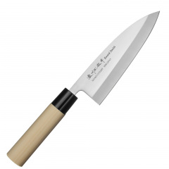 Нож кухонный Деба 155 мм Satake Japan Traditional (804-189) Днепр