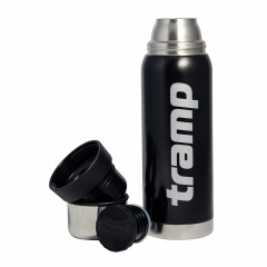 Термос з нержавійки Tramp Expedition Line 0,9 л чорний UTRC-027 Київ