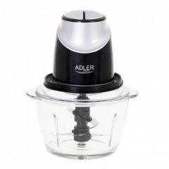 Чоппер кухонний Adler AD-4082 скляна чаша 1,2 л Запоріжжя