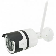 Камера видеонаблюдения беспроводная уличная IP CAMERA CAD UKC 7010 Wi-Fi 1mp Тернополь