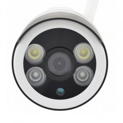 Камера видеонаблюдения беспроводная уличная IP CAMERA CAD UKC 7010 Wi-Fi 1mp Тернополь